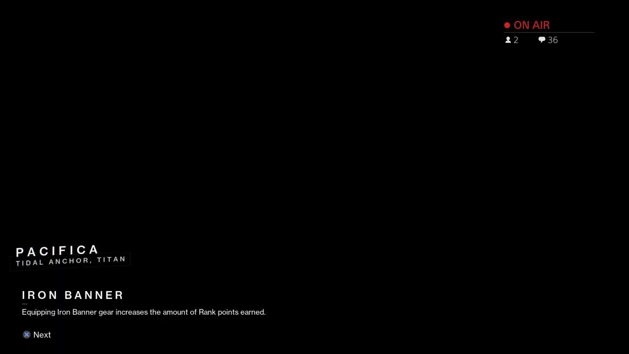 Playing Destiny 2 for Kings Fall raid for anybody wants to do it in Saturday setup :)