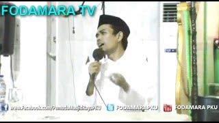 Waktu & Iman - Ustadz Abdul Somad Lc.MA (HD Sound)