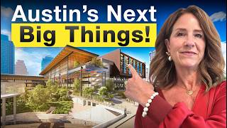 Austin's BEST New & Upcoming Developments in 2026