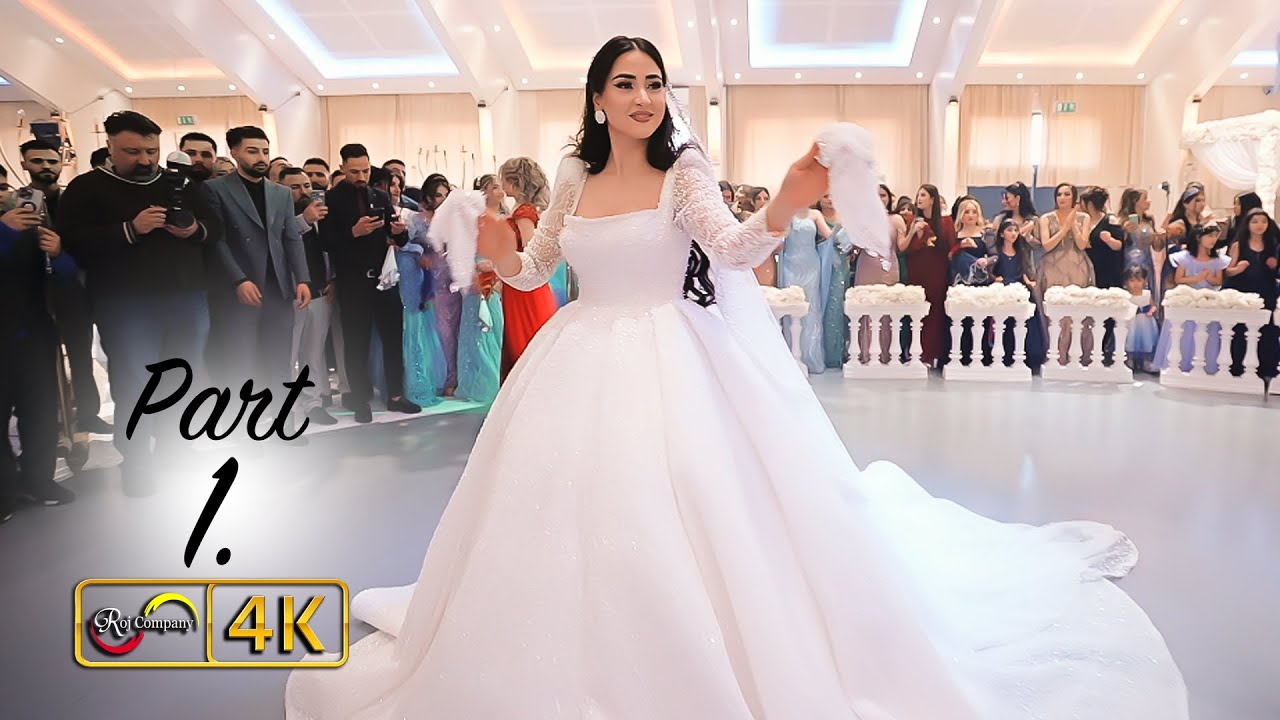 Mustafa & Intisar - Part 1 - Honar Kandali - Jenedi - by Roj Company