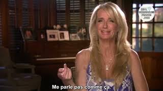 Real Housewives Of Beverly Hills : Kim Richards et Kyle Richards au restaurant saison 1 VOSTFR