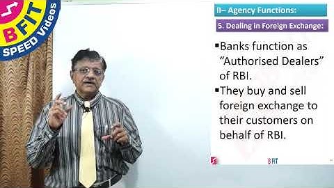 09   Banking Lesson 2    Part II    Foreign Exchange
