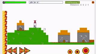 Block Warrior (Android App Game Play) screenshot 5