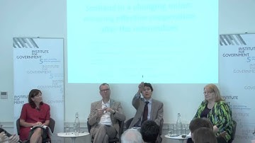 Scotland in a changing union: ensuring effective co-operation after the referendum