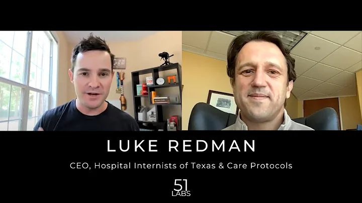 Full Vlog - Luke Redman, Hospital Internists of Te...