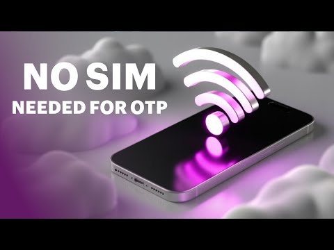 How to Get Free OTP Codes Without a SIM Card or App