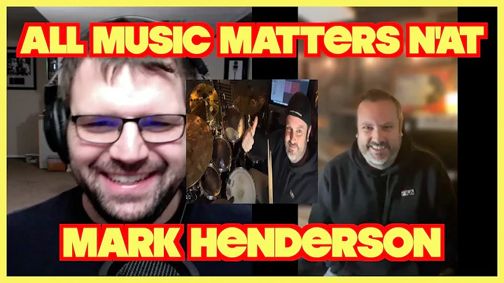 All Music Matters N'At - Mark Henderson @drumclub7...