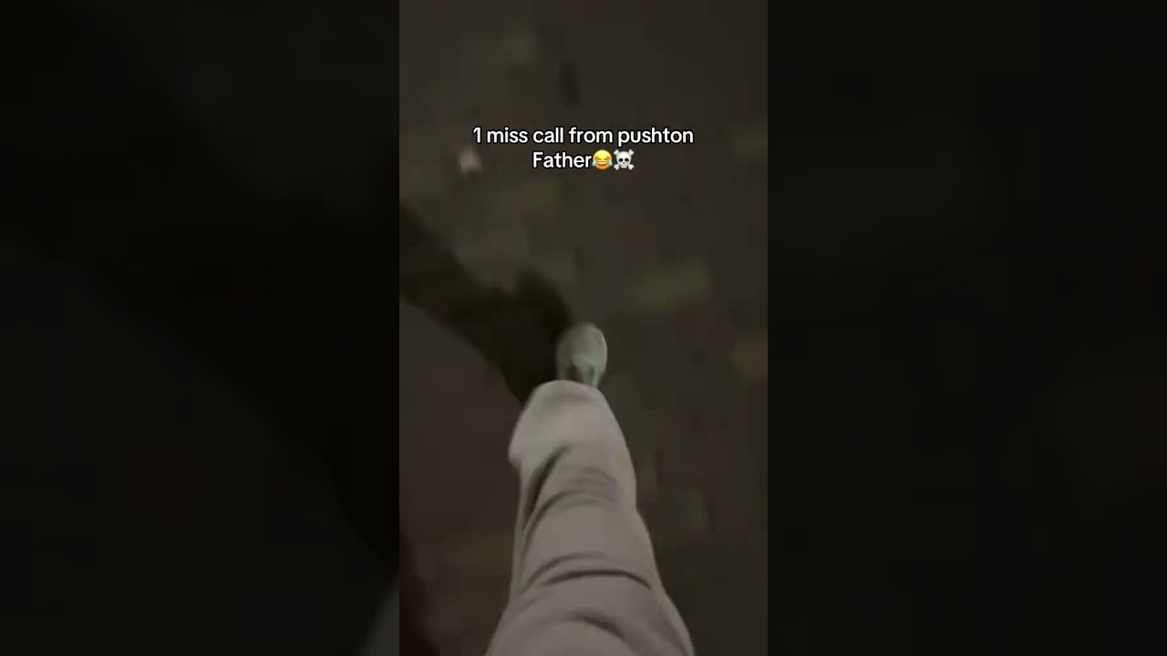 Baba Jan fear in pushton family 😂😂 