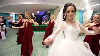 Танец-сюрприз от невесты