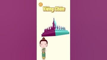 #shorts Dạy Bé Học Quốc Kỳ Các Nước Đông Nam Á | Thủ Đô Các Nước Đông Nam Á | 2T Kids Shorts