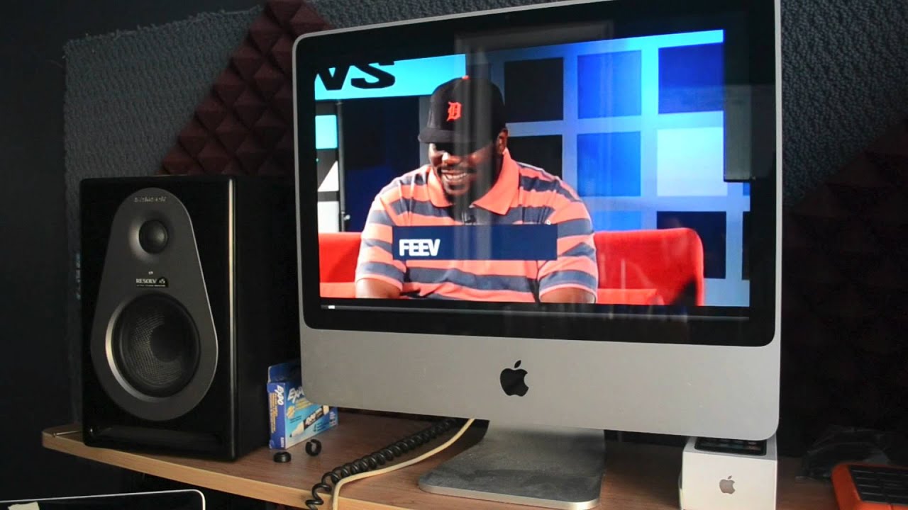 FVLO on MTV RapFix Live