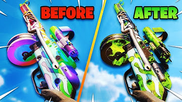 REACTIVE PPSh-41 "Loud Pipe" BLUEPRINT 🔥 TIER 95 in Cold War Season 3 Battle Pass (BEST PPSH!)