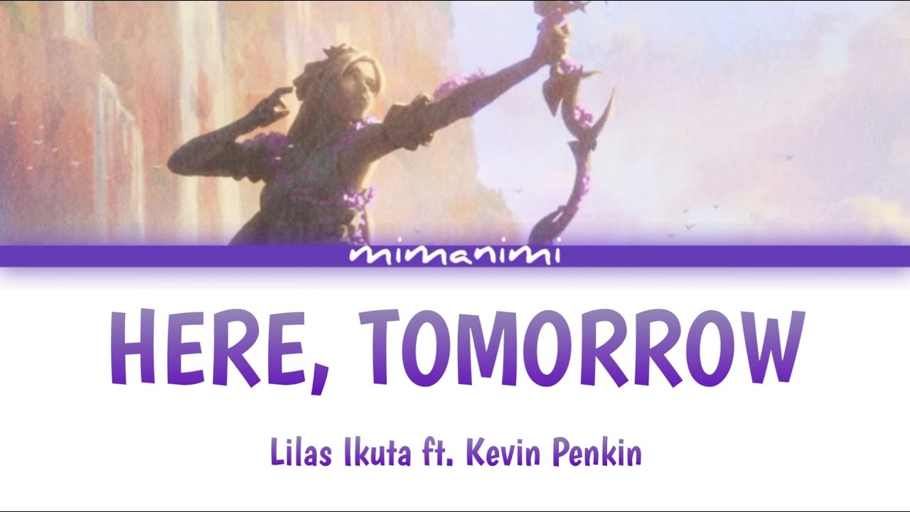 Lilas Ikuta ft. Kevin Penkin - Here, Tomorrow (Spirit Blossom Beyond '25 S2 - League of Legends)