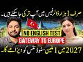 Turkey Study Visa 2027 Complete Guide | MBBS, Scholarship, Fees, Universities, Admissions &amp; Visa
