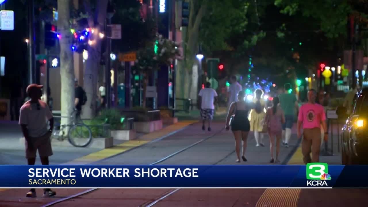 Downtown Sacramento businesses rebound, but work is still to be done