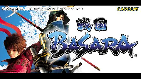 戦国バサラゲーム 戦国バサラゲーム