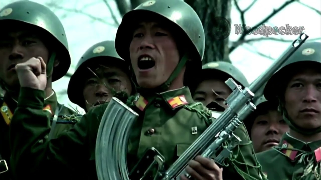 【和訳】朝鮮の将軍/조선의 장군/General of Korea