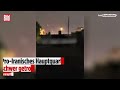 Iran startet „Überraschungsangriff“: Raketen auf US-Militärbasen abgefeuert