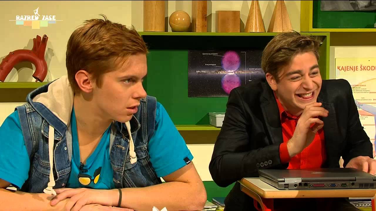 Od kod pridejo otroci? 9. oddaja