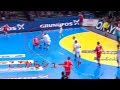 【ハンドボール】2017年ベストクイックシュート！シュートが予想外すぎるw【Handball】