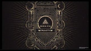 ▽▲TRiNITY▲▽『Δ(DELTA)』XFDムービー【2022/10/5発売】