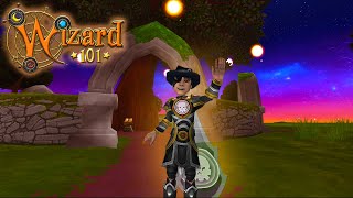 Unlocking Guild Islands in Wizard101