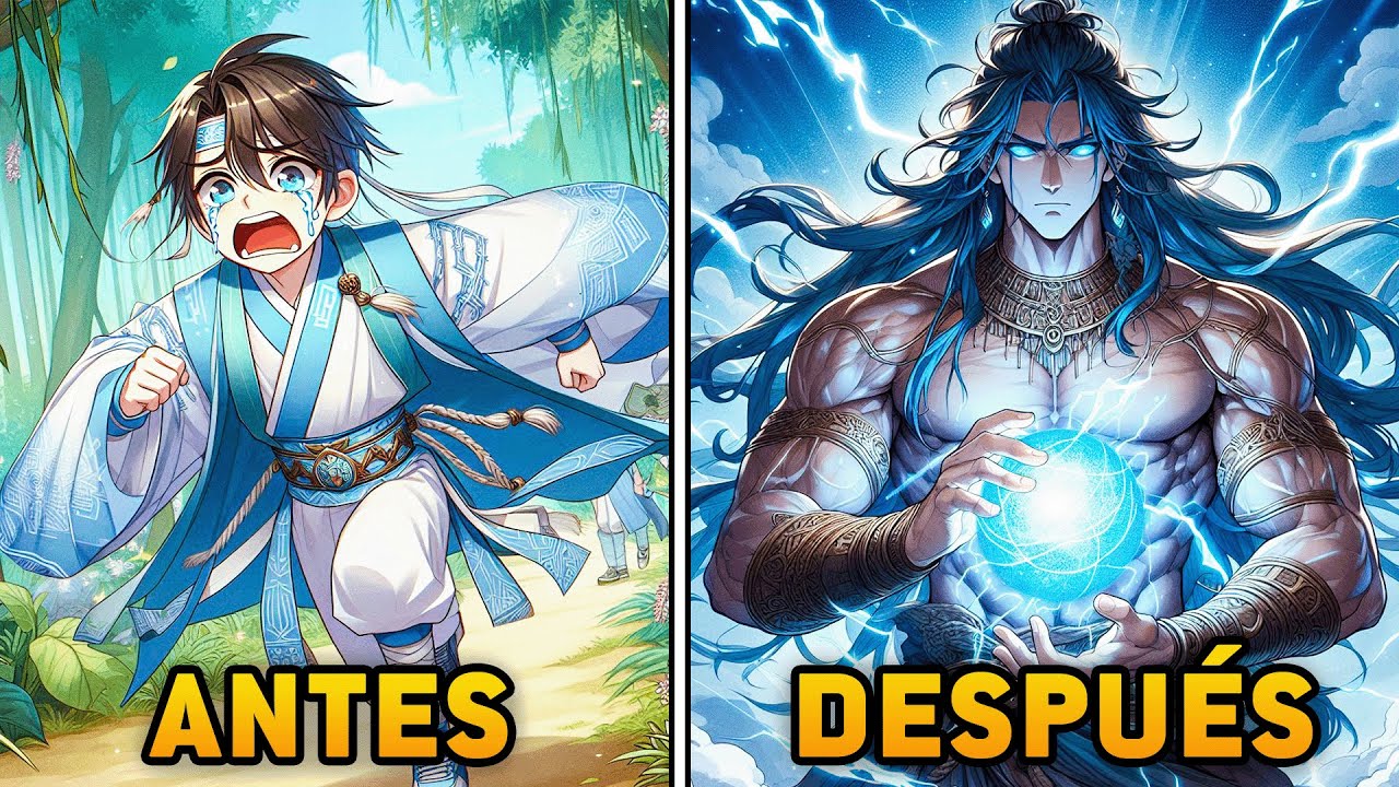 Era Un Perdedor, Pero Activó El Sistema De Cultivo Y Alcanzó El Nivel Divino | Manhwa Resumen