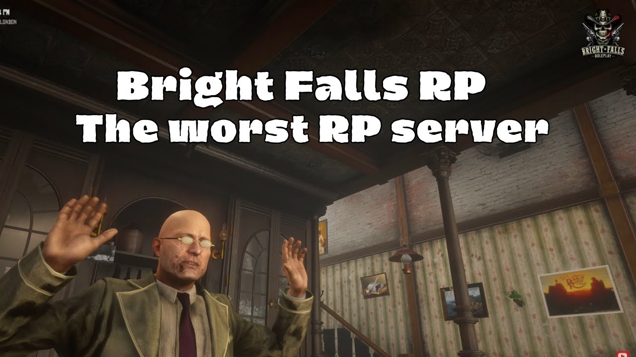 Terry Tibbs | Bright Falls RP