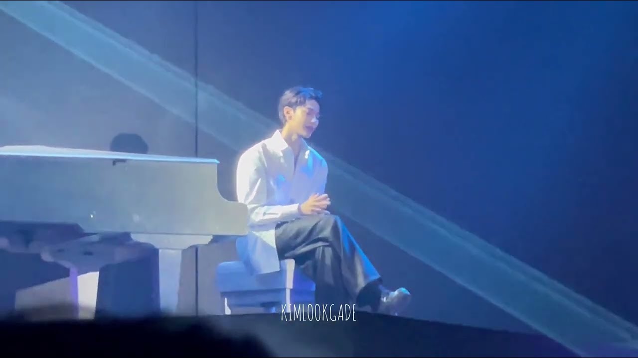 220723 ดิว จิรวรรตน์ - In the wind #dew_jsu #ShootingStarConcert