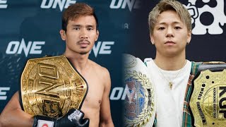 Superlek Kiatmu 9 vs TAKERU 👉ONE Championship: \\武尊 VS.スーパーレック・キ