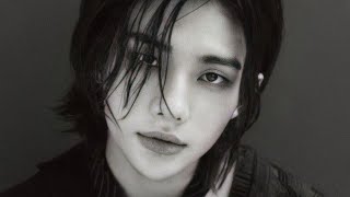 Hyunjin Beauty And Face Proportion Subliminal