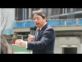 国民民主党 榛葉幹事長 街頭演説＠博多駅前
