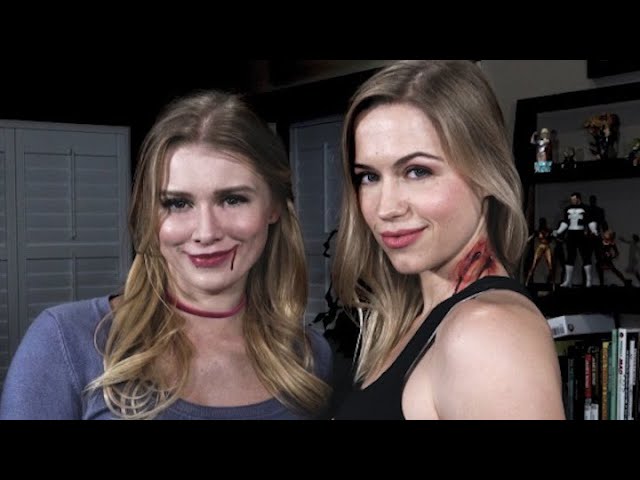Vampire Party, The Morning After