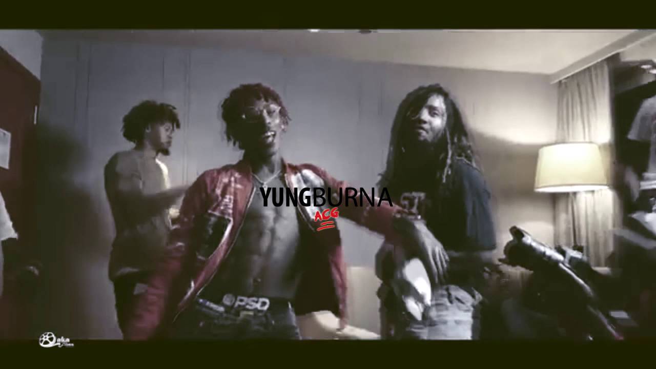 "Ridiculous" Famous Dex x Rich The Kid Type Beat (Prod. Yung Burna) [2016]