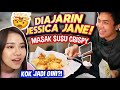 MASAK PAKE RUMUS FISIKA & MATEMATIKA! FT. JESSICA JANE