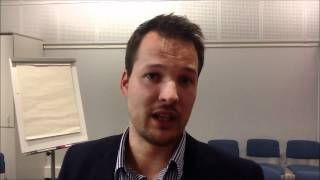 Teemu Nuutinen Kertoo Jamk Generatorin Ja Sales Profit Oyn Yhteistyöstä