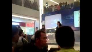 7ICONS - Penjaga Hati Perform At Cirebon CSB Mall [120512]