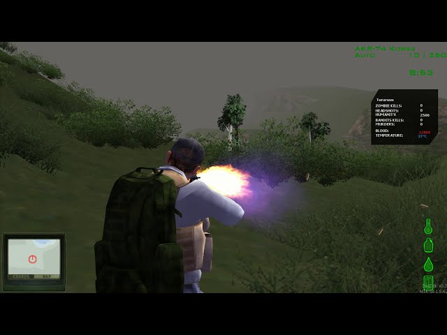 DOWNLOAD GAMEMODE MTA DAYZ (NOVAS ARMAS, SISTEMAS, SKINS, MOCHILAS,  INVENTÁRIO E MUITO MAIS) 