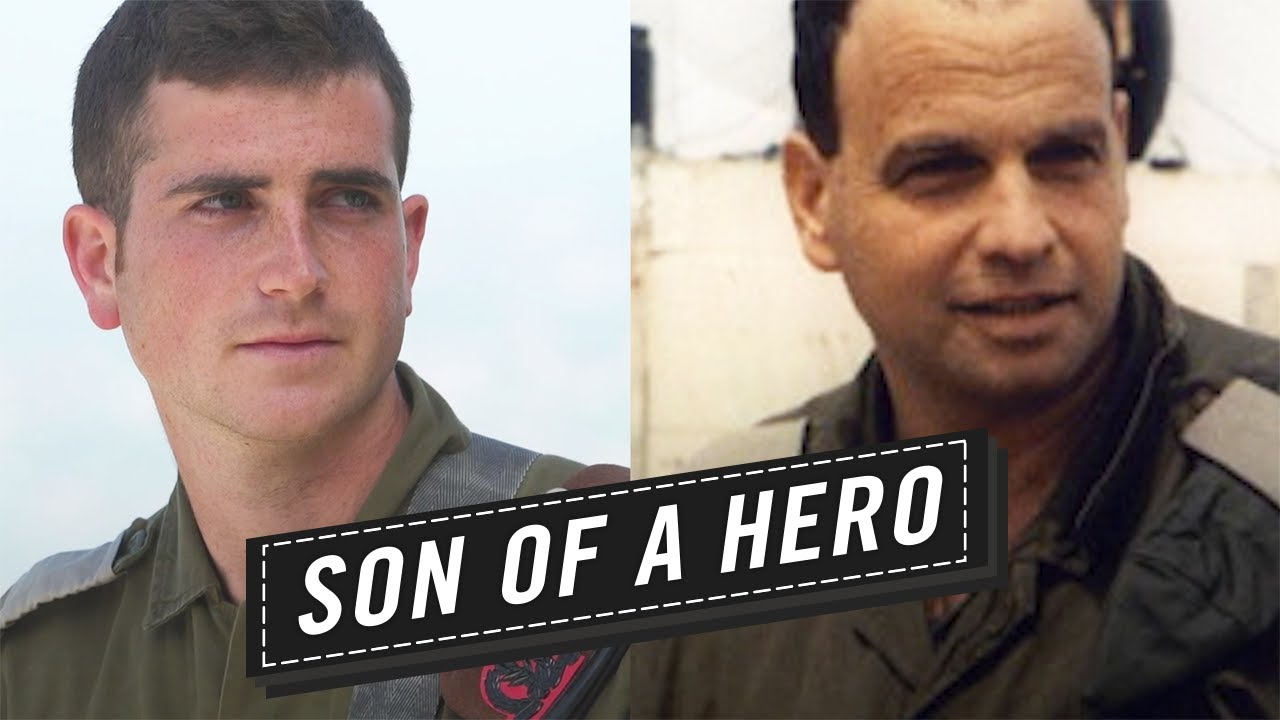 This Officer Is The Son Of a Fallen Hero