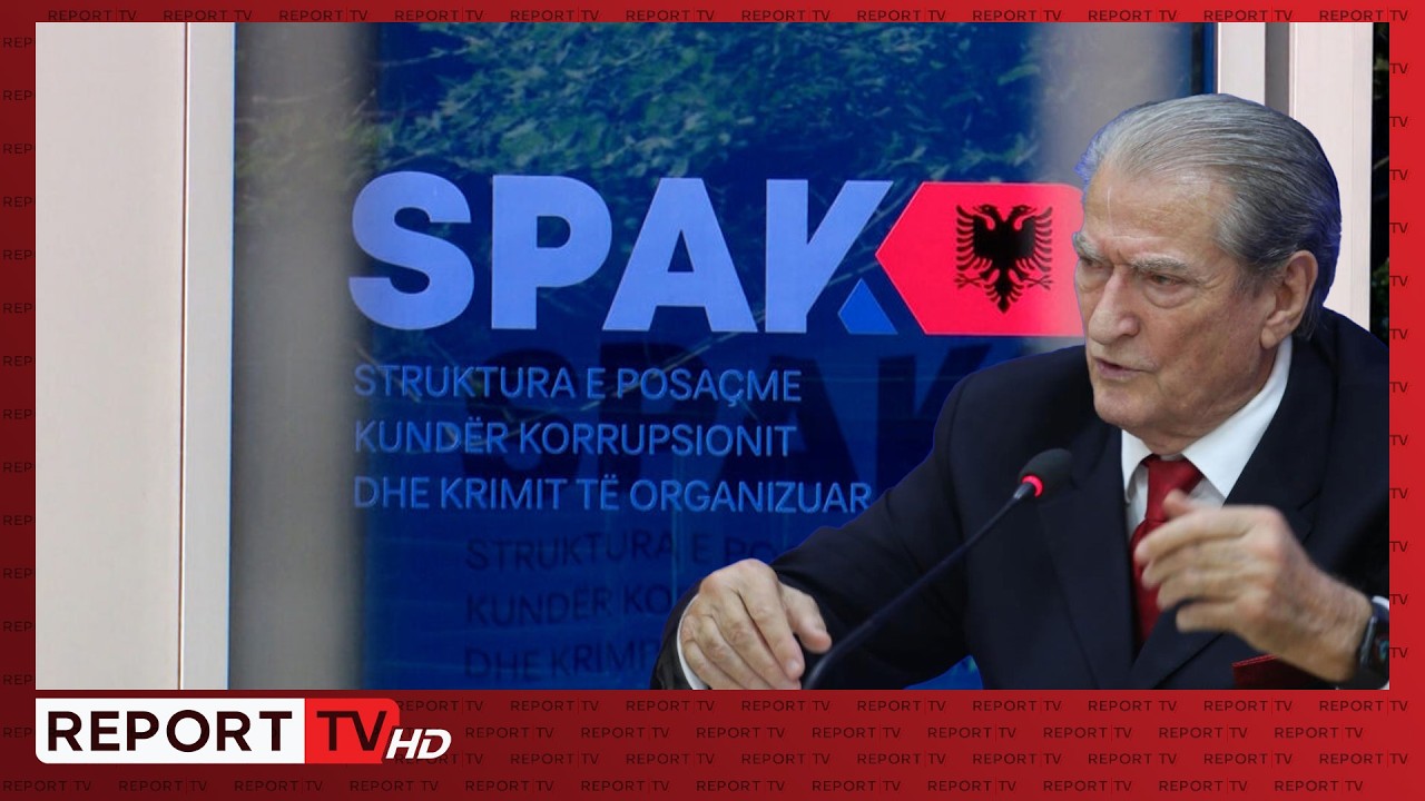 'SPAK arresto Berishën se do të shpallim armik!' Qytetarët nuk përmbahen: Sali largohu nga Shqipëria