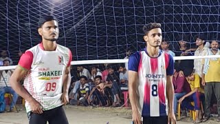 Mohammadpur Vs katauli || All up volleyball tournament Baliya kalyanpur