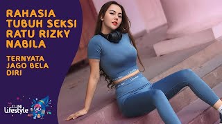 RATU RIZKY NABILA LATIHAN MMA BARENG COACH MAX METINO | CUMI LIFESTYLE