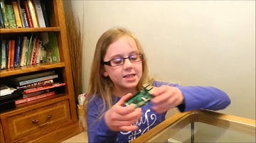 Trailer - LottyDottyUK Raspberry Pi Robot Building