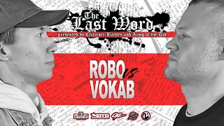 KOTD - Robo vs Vokab | #GZ | #TLW