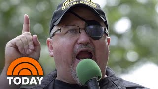 Oath Keepers Group Leader Arrested In Jan. 6 Attack Investigation