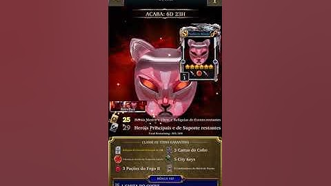 Legendary game Of heroes - District YOKAI