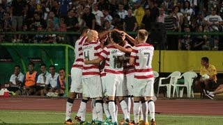 Altidore, Klinsmann and Johnson Reflect on Win in Sarajevo