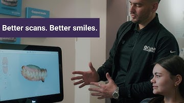 Orthodontist reviews the iTero Lumina™ dental scanner and Invisalign® Outcome Simulator Pro