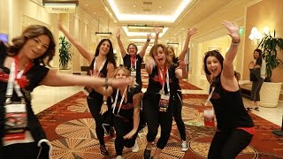 Sport Clips 2017 National Huddle Highlights