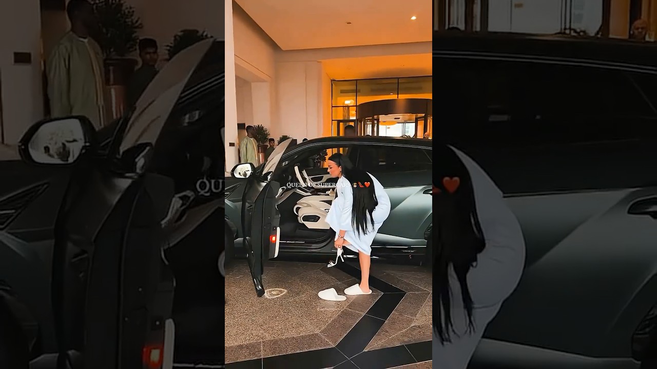 Queen spotted in Jumeirah Al Naseem 👸🏽🥂❤️  #bts #dubai #fashion #viralvideo #fyp